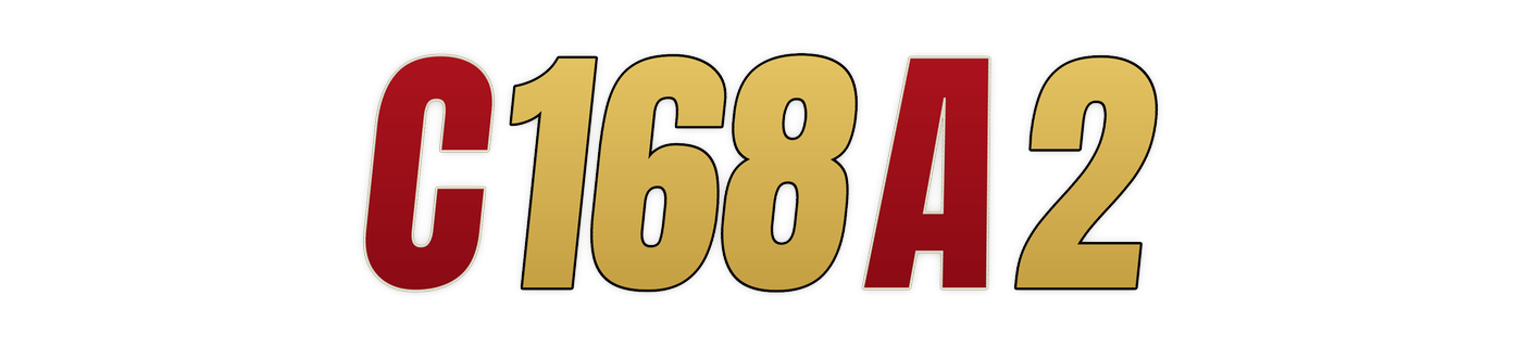 c168a2 logo